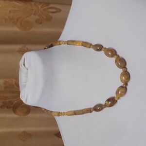 Vtg Bakelite Necklace